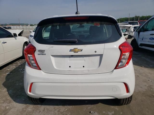 2020 Chevrolet Spark LS