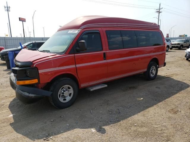 2011 Chevrolet Express G3500 LS