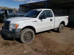 Ford Vehiculos salvage en venta: 2013 Ford F150