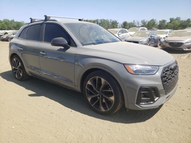 2022 Audi SQ5 Premium Plus