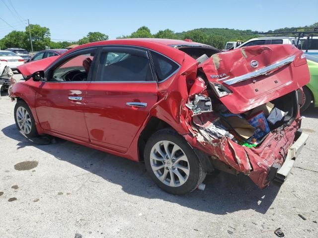 2018 Nissan Sentra S