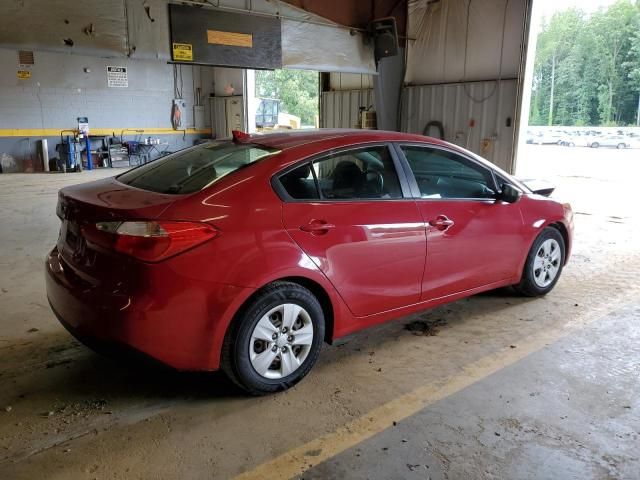 2016 KIA Forte LX