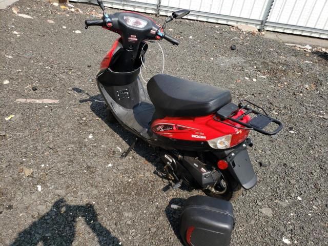 2022 Scor Scooter