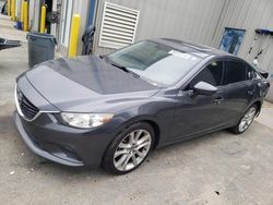 Mazda 6 Vehiculos salvage en venta: 2016 Mazda 6 Touring