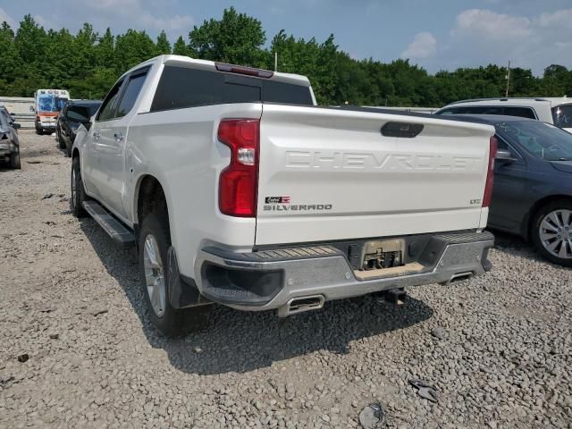 2019 Chevrolet Silverado K1500 LTZ