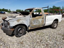 Salvage trucks for sale at Spartanburg, SC auction: 2000 Ford F250 Super Duty