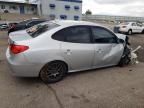 2010 Hyundai Elantra Blue