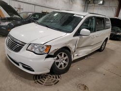 2013 Chrysler Town & Country Touring en venta en Milwaukee, WI