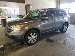 Salvage cars for sale at Sandston, VA auction: 2009 Honda CR-V EXL