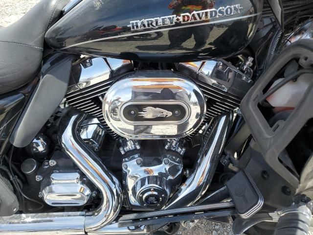 2014 Harley-Davidson Flhtk Electra Glide Ultra Limited