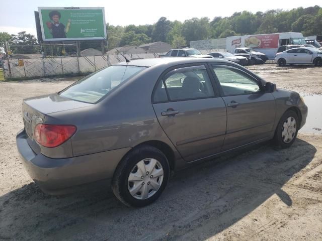 2007 Toyota Corolla CE