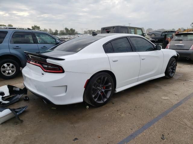 2021 Dodge Charger Scat Pack