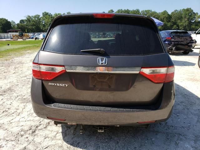 2012 Honda Odyssey EXL