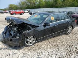 Salvage cars for sale from Copart Franklin, WI: 2010 Mercedes-Benz E 350 4matic