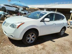 Salvage cars for sale at Phoenix, AZ auction: 2010 Nissan Rogue S