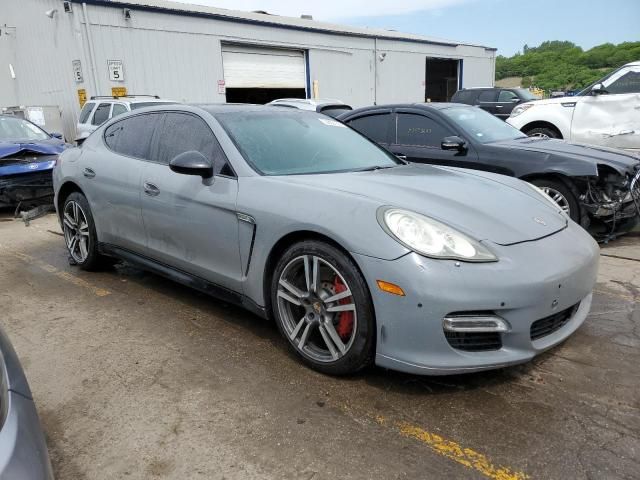 2010 Porsche Panamera Turbo