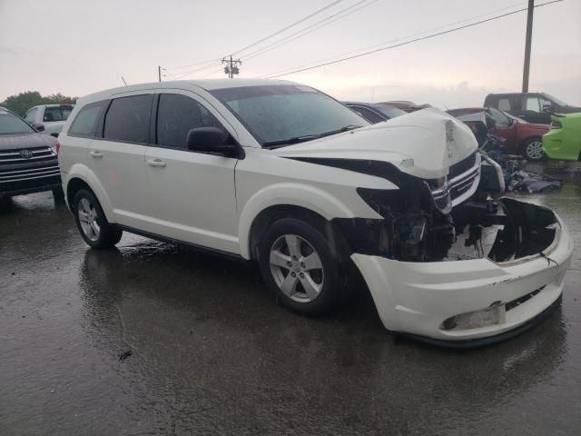 2013 Dodge Journey SE