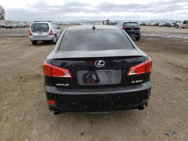 2010 Lexus IS 250