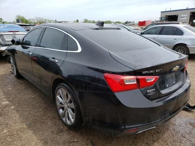 2016 Chevrolet Malibu Premier