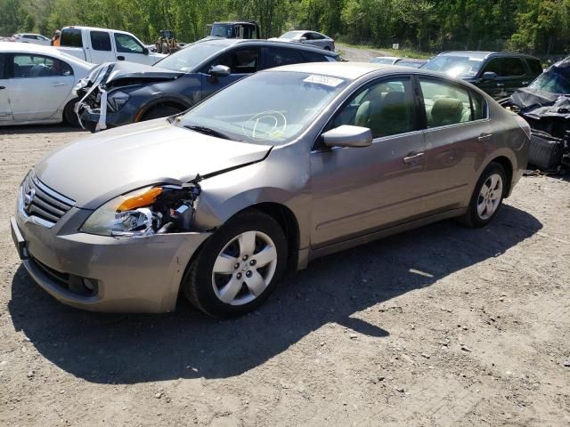 2008 Nissan Altima 2.5