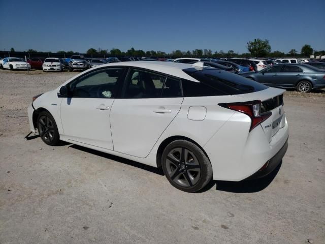 2021 Toyota Prius Special Edition