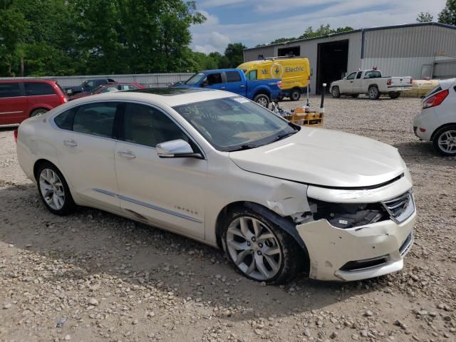 2014 Chevrolet Impala LTZ