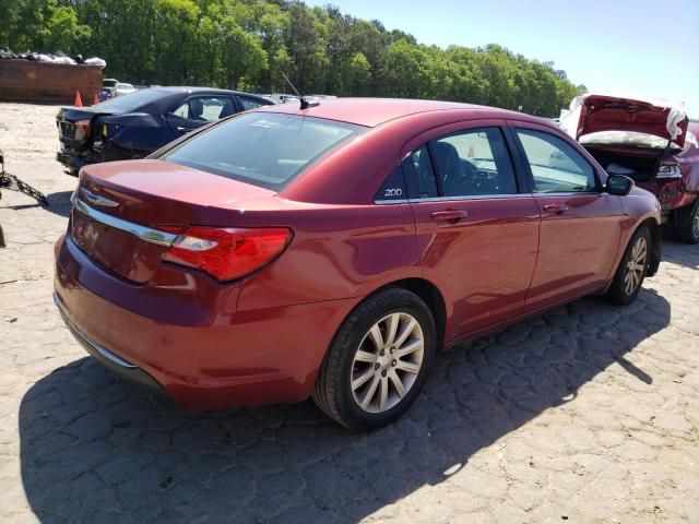 2014 Chrysler 200 Touring