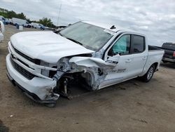Vehiculos salvage en venta de Copart Pennsburg, PA: 2021 Chevrolet Silverado K1500 RST