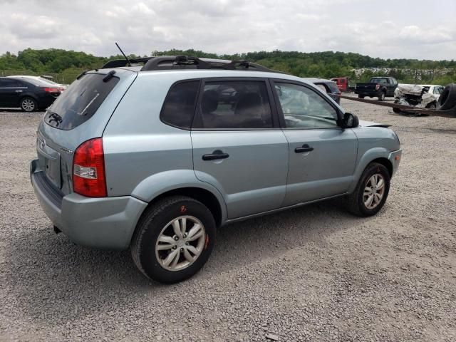 2009 Hyundai Tucson GLS