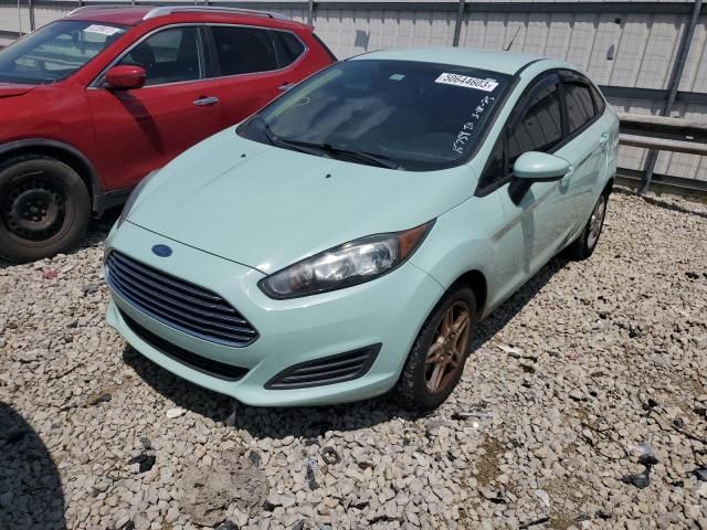 2018 Ford Fiesta SE