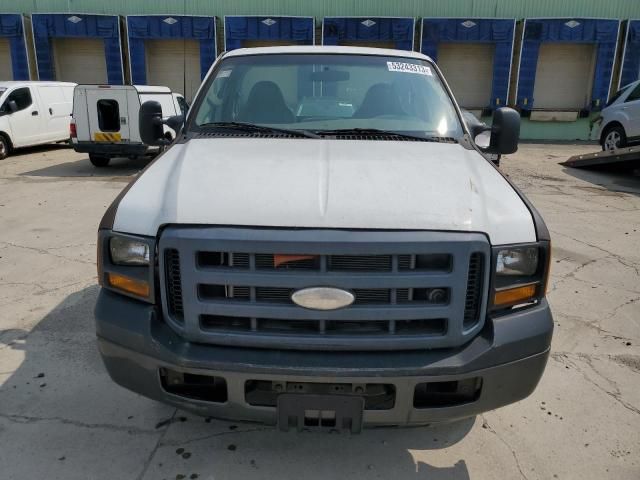 2006 Ford F350 SRW Super Duty