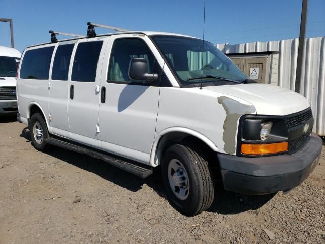 2009 Chevrolet Express G2500