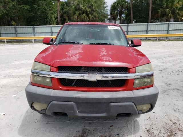 2003 Chevrolet Avalanche C1500