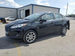 Salvage cars for sale at Orlando, FL auction: 2019 Ford Fiesta SE