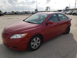 Salvage Cars with No Bids Yet For Sale at auction: 2009 Toyota Camry Base