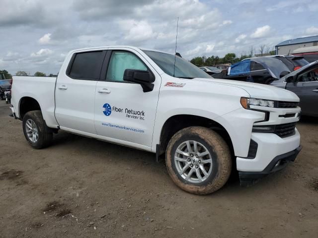 2021 Chevrolet Silverado K1500 RST