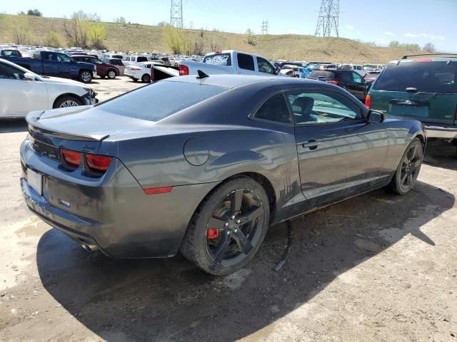 2011 Chevrolet Camaro LT