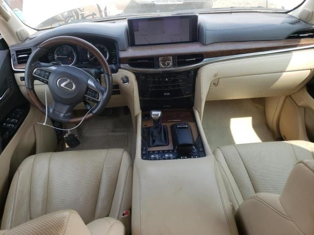 2018 Lexus LX 570