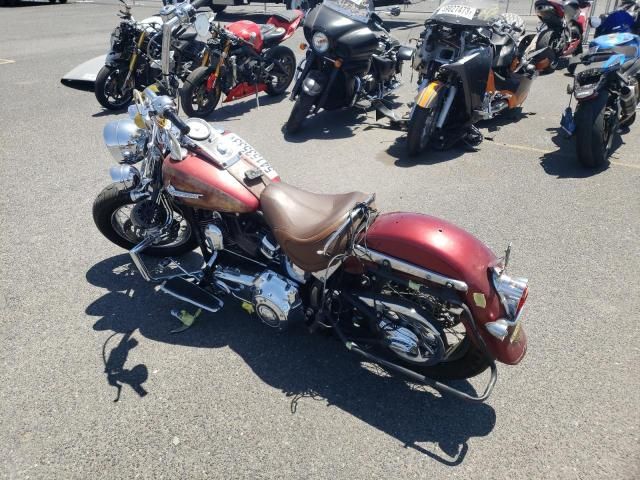 2009 Harley-Davidson Flstn