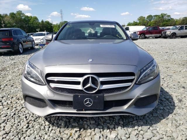 2015 Mercedes-Benz C 300 4matic