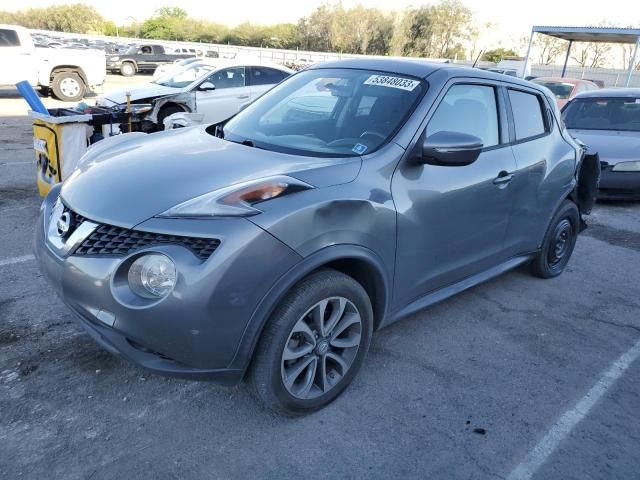 2017 Nissan Juke S