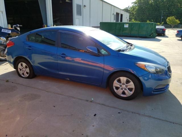 2015 KIA Forte LX