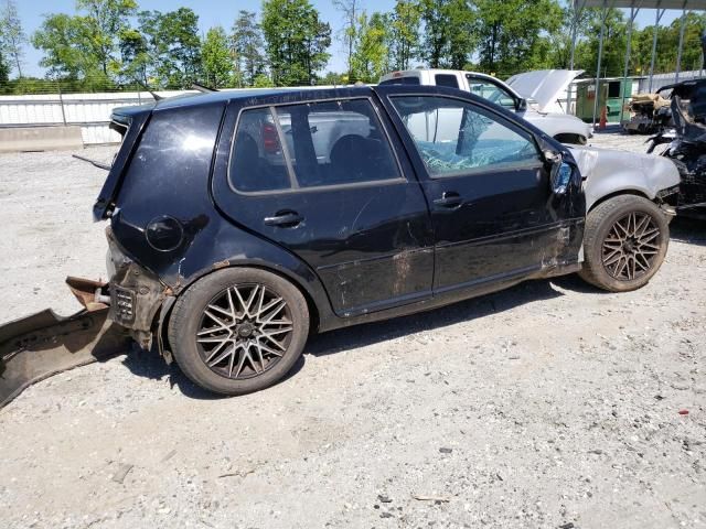 2000 Volkswagen Golf GLS