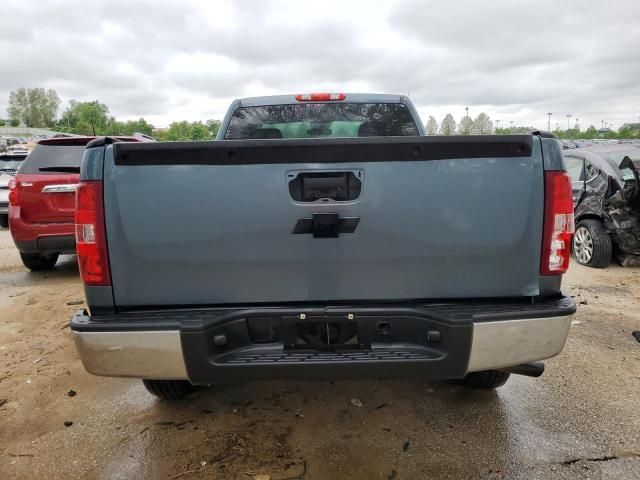 2011 Chevrolet Silverado C1500