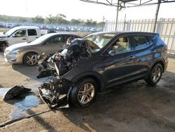 Vehiculos salvage en venta de Copart Orlando, FL: 2018 Hyundai Santa FE Sport