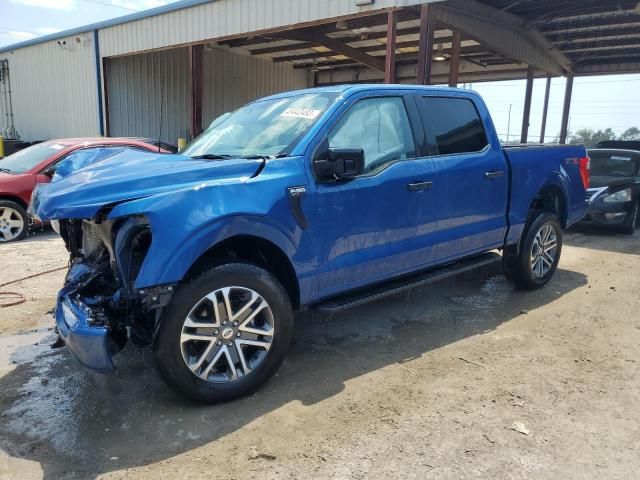 2022 Ford F150 Supercrew