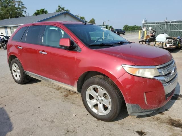 2011 Ford Edge SEL