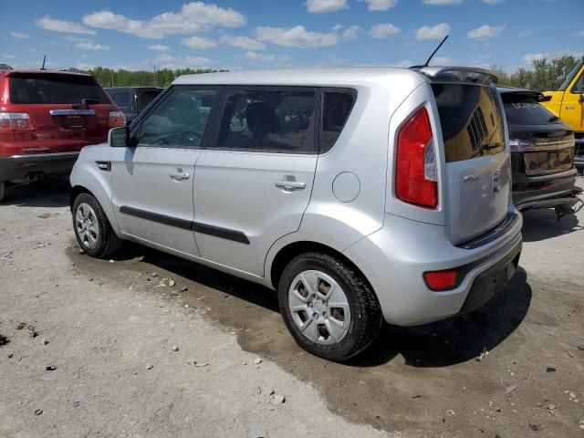 2012 KIA Soul