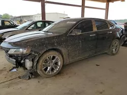 Chevrolet Vehiculos salvage en venta: 2015 Chevrolet Impala LT