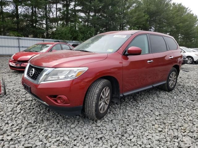 2014 Nissan Pathfinder S